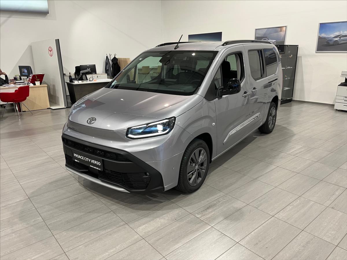 Toyota ProAce City Verso