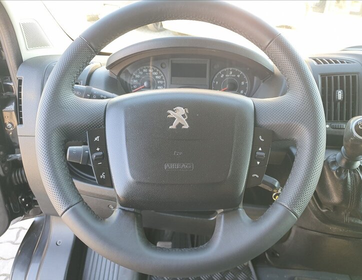 Peugeot Boxer Ostatní 3,0 l 130 kw