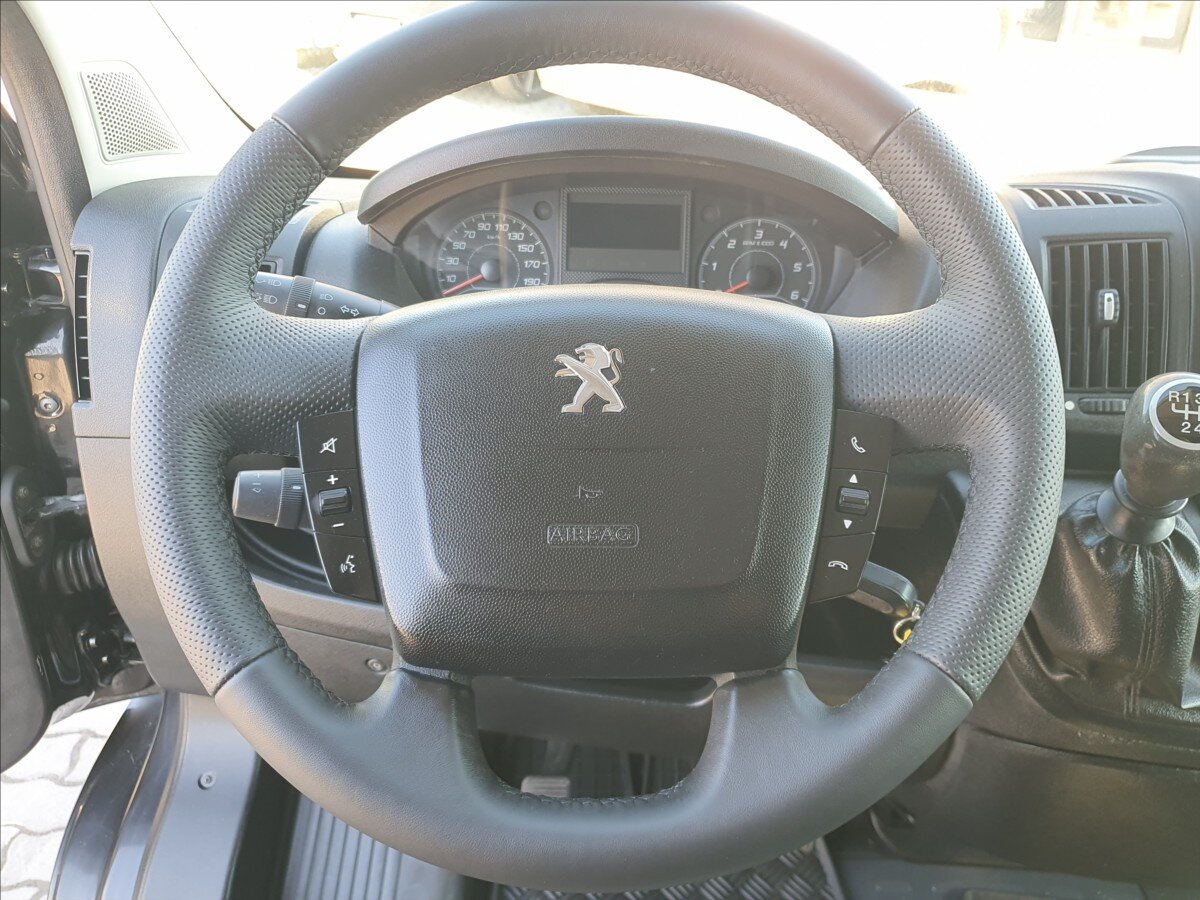 Peugeot Boxer Ostatní 3,0 l 130 kw