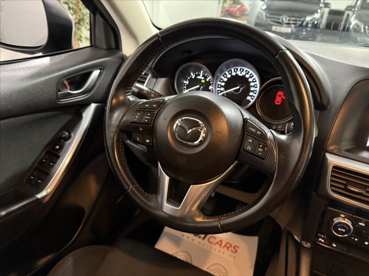 Mazda CX-5 Kombi 2,2 l 110 kw