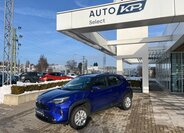 Toyota Yaris Cross 1