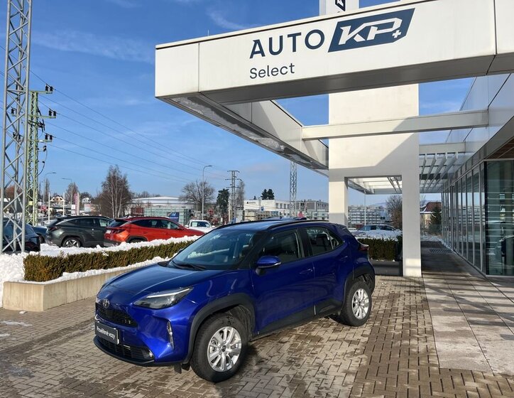 Toyota Yaris Cross 1