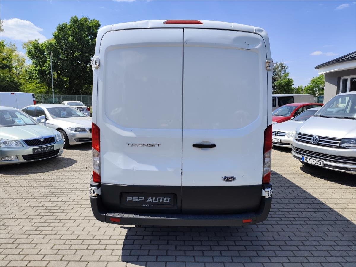 Ford Transit Ostatní 2,2 l 74 kw