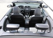 Volkswagen Golf Kabriolet 2,0 l 103 kw