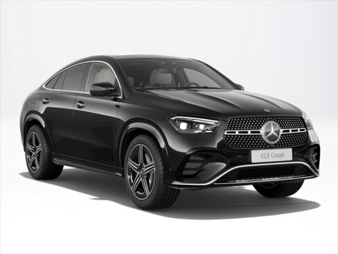 Mercedes-Benz GLE Kupé 3,0 l 270 kw
