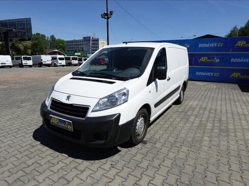 Peugeot Expert Ostatní 1,6 l 66 kw