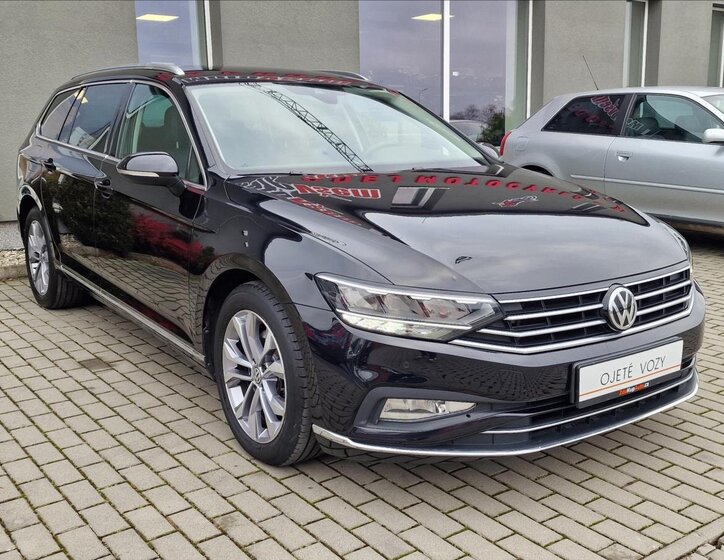 Volkswagen Passat Kombi 2,0 l 110 kw