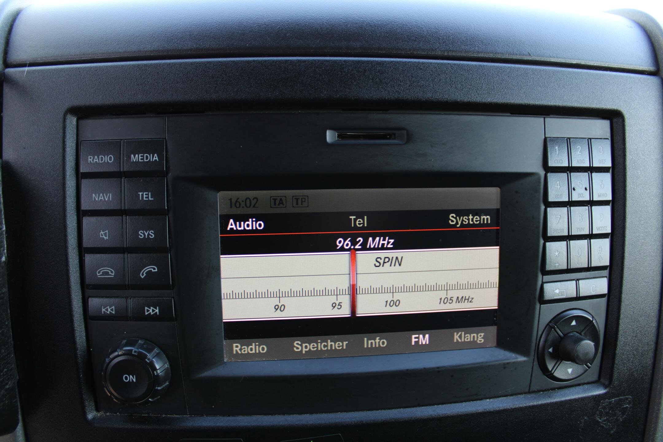 Mercedes-Benz Sprinter Užitková 3,0 l 140 kw