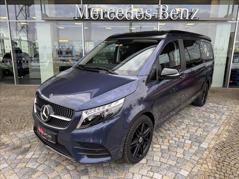Mercedes-Benz Třídy V VAN / Minibus 2,0 l 174 kw
