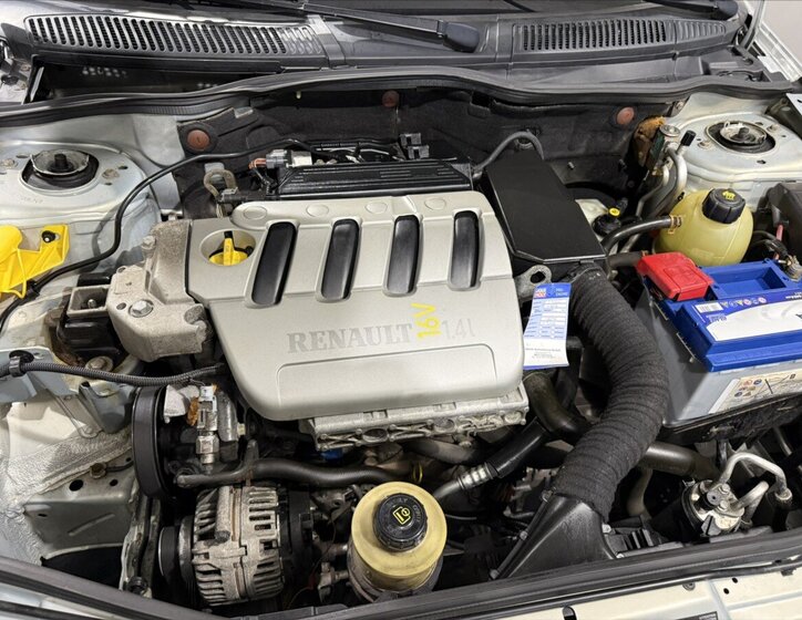 Renault Mégane Kombi 1,4 l 70 kw