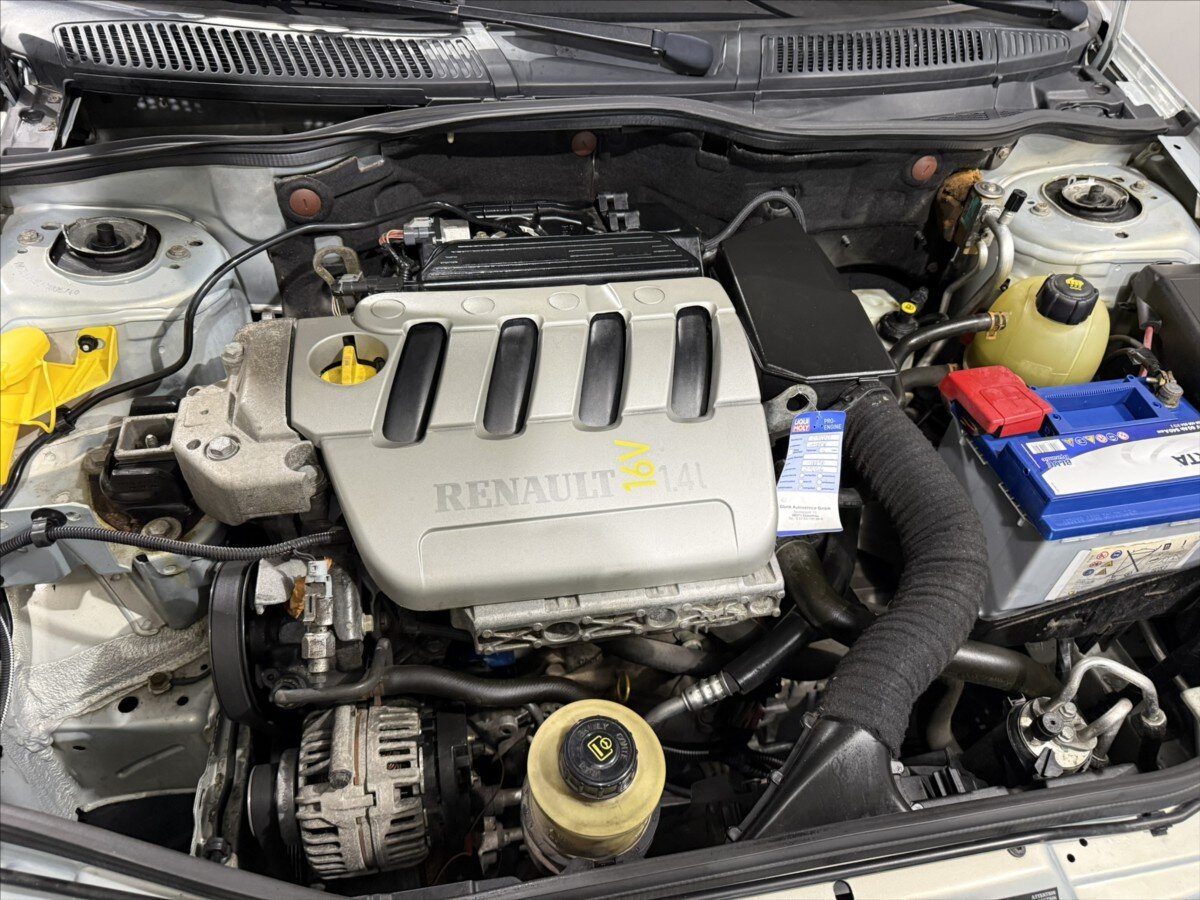 Renault Mégane Kombi 1,4 l 70 kw