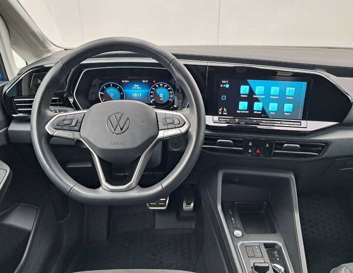 Volkswagen Caddy Kombi 2,0 l 90 kw