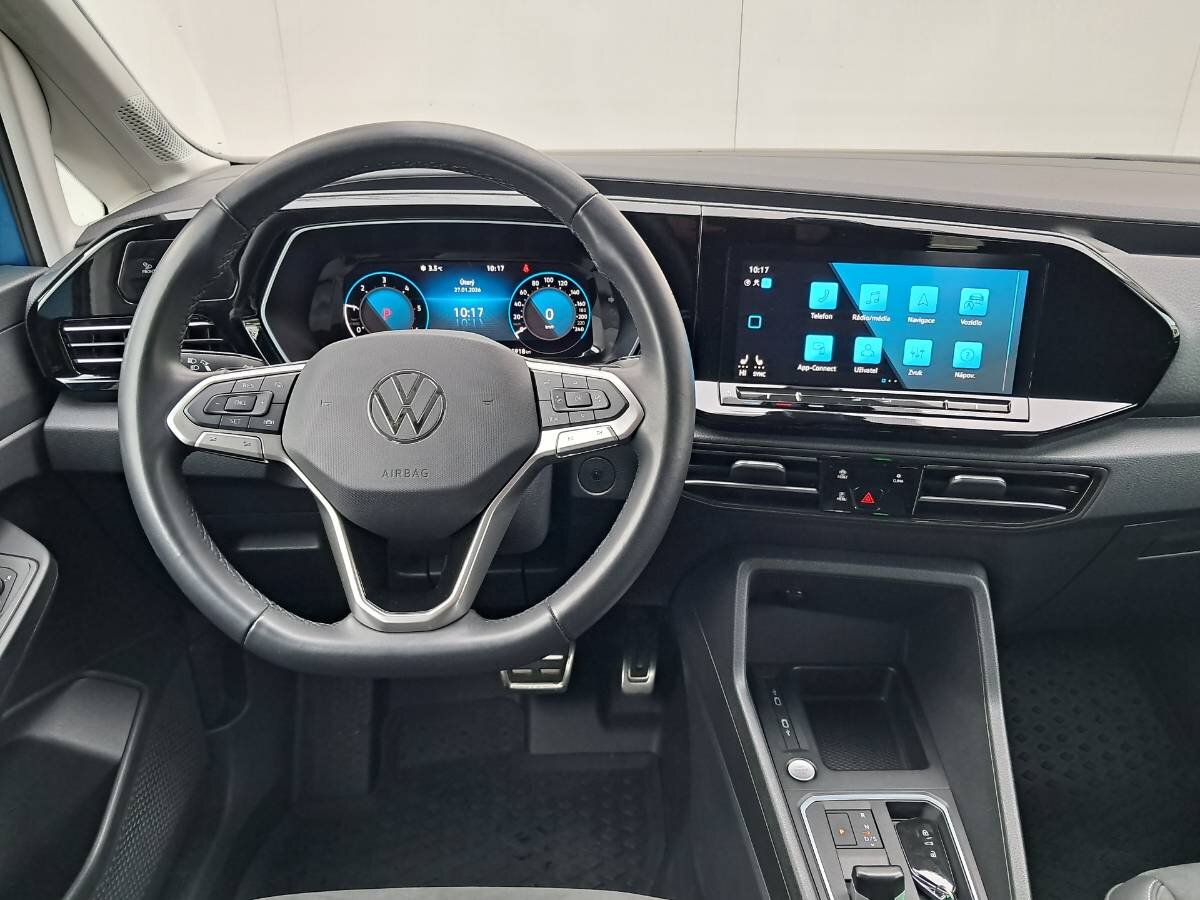 Volkswagen Caddy Kombi 2,0 l 90 kw