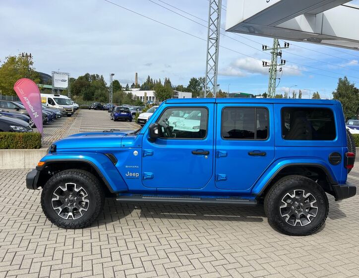 Jeep Wrangler 3