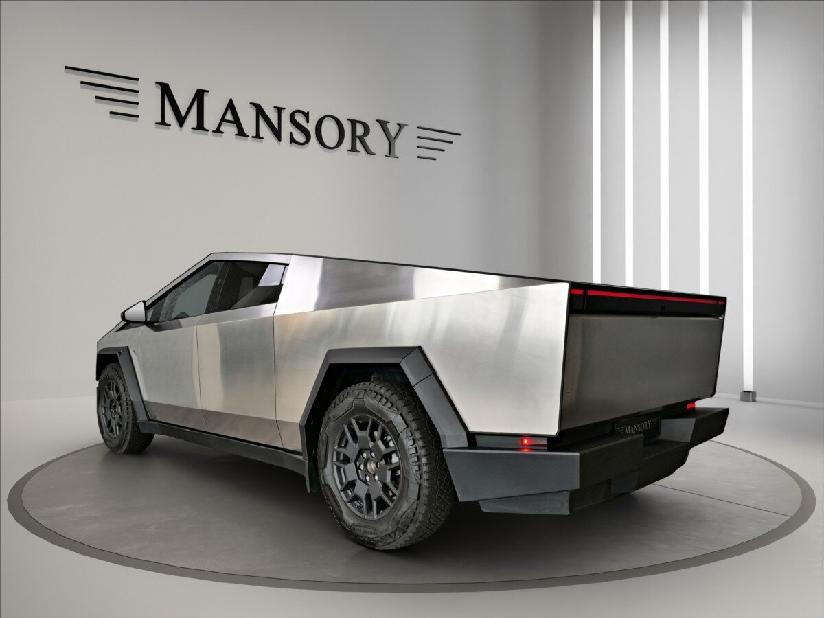 Tesla Ostatní SUV 0,0 450 kw