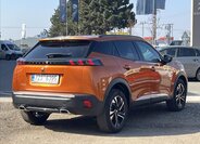 Peugeot 2008 SUV / Terénní 1,2 l 96 kw