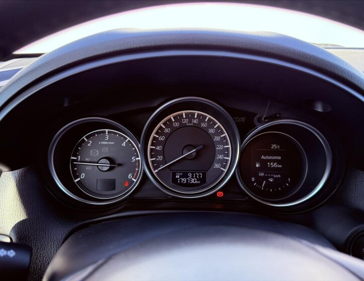 Mazda CX-5 Kombi 2,2 l 110 kw