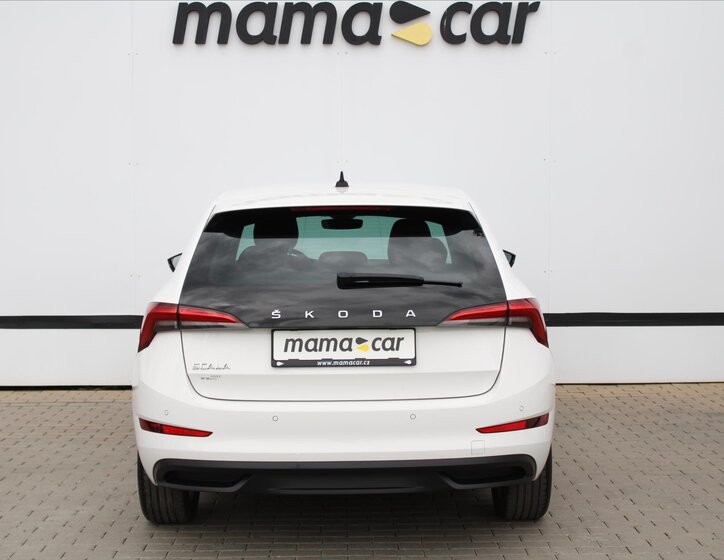 Škoda Scala Hatchback 1,5 l 110 kw