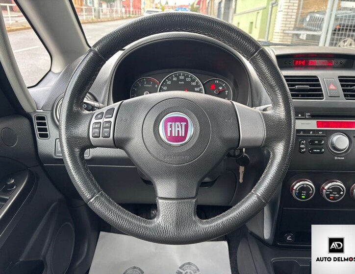 Fiat Sedici 33