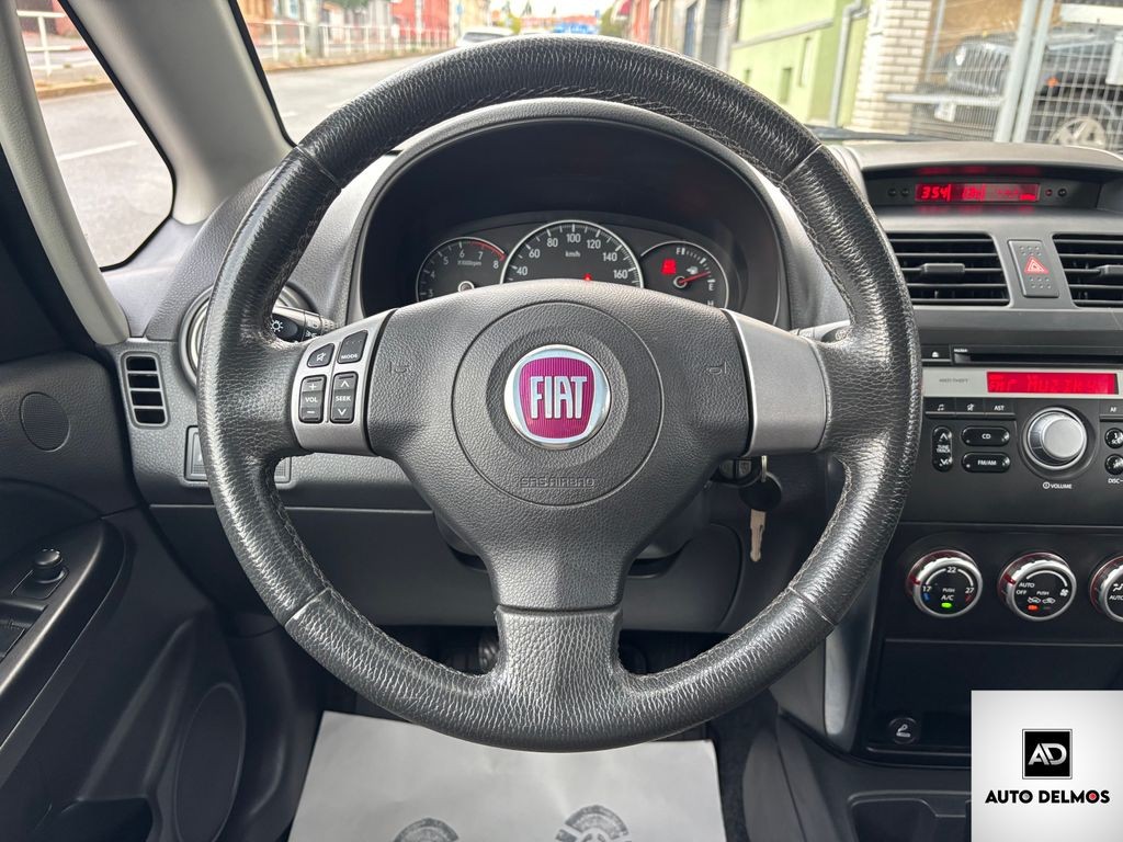 Fiat Sedici