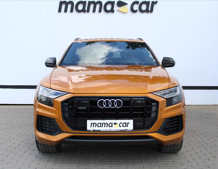 Audi Q8 2