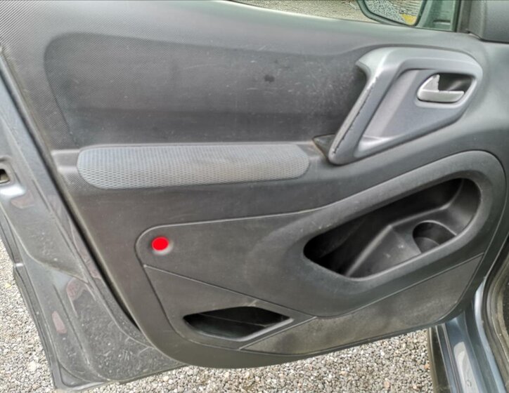 Citroën Berlingo Kombi 1,6 l 80 kw