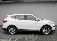 Hyundai Santa Fe SUV / Terénní 2,2 l 145 kw