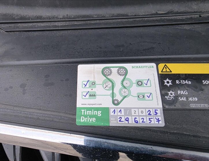 Škoda Octavia Kombi 2,0 l 110 kw