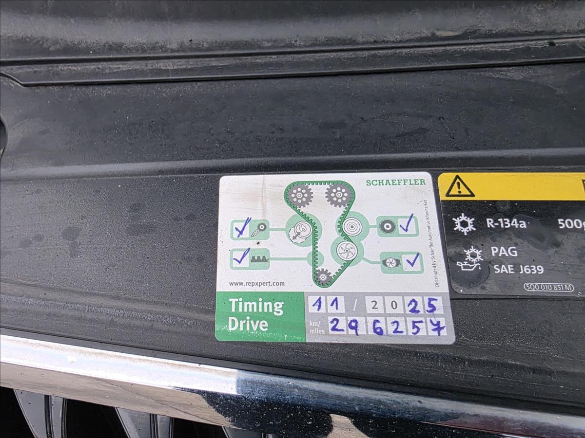 Škoda Octavia Kombi 2,0 l 110 kw