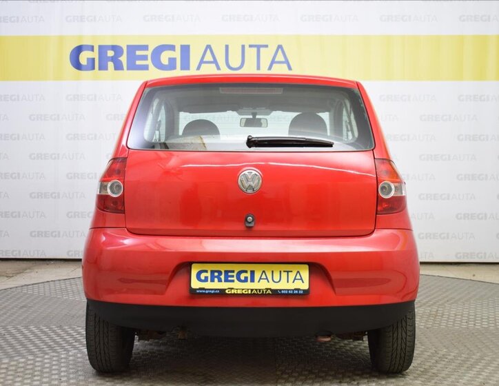 Volkswagen Fox Hatchback 1,2 l 40 kw