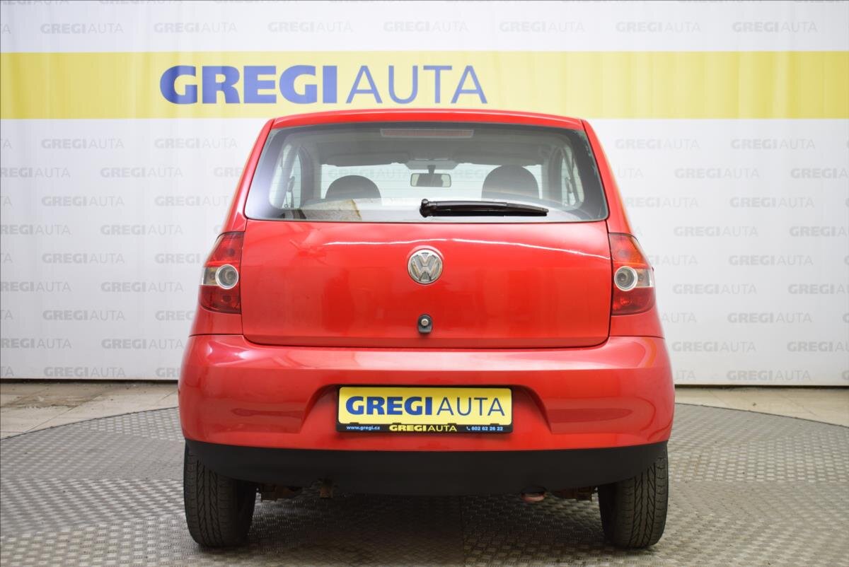 Volkswagen Fox Hatchback 1,2 l 40 kw