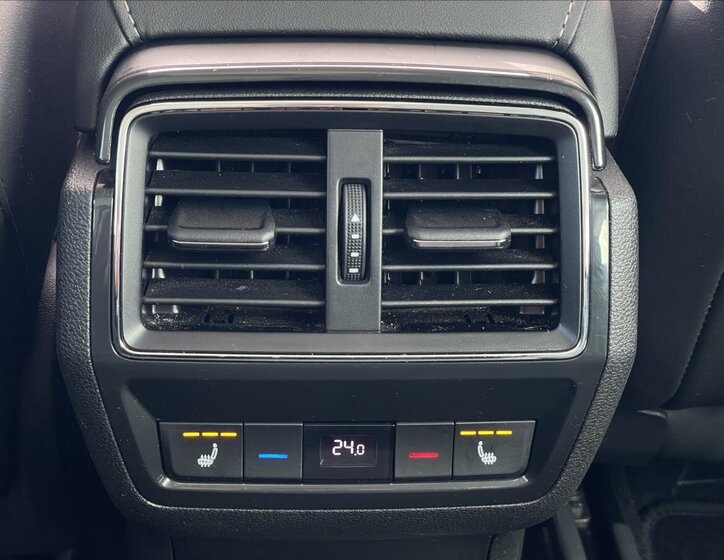 Škoda Kodiaq SUV / Terénní 2,0 l 147 kw