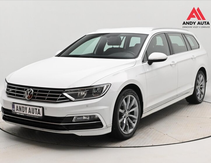 Volkswagen Passat Kombi 1,5 l 110 kw