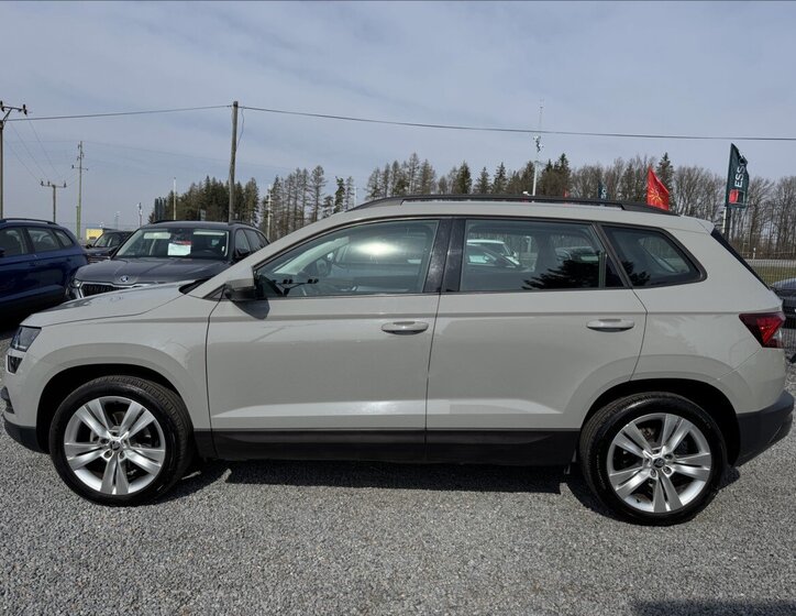 Škoda Karoq Kombi 1,6 l 85 kw