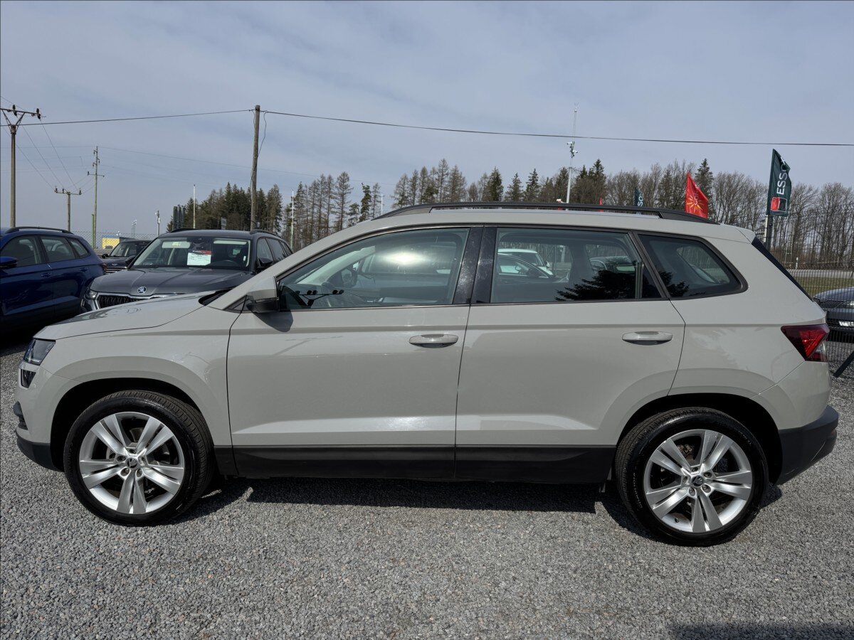 Škoda Karoq Kombi 1,6 l 85 kw