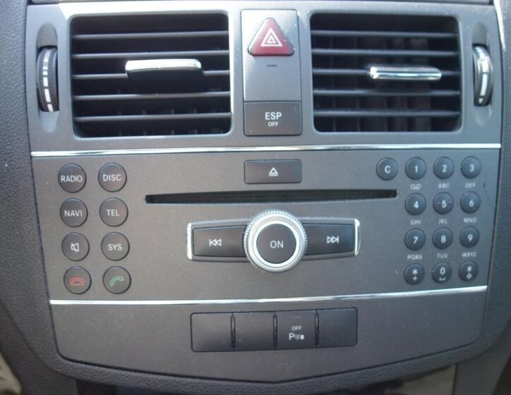 Mercedes-Benz Třídy C 31