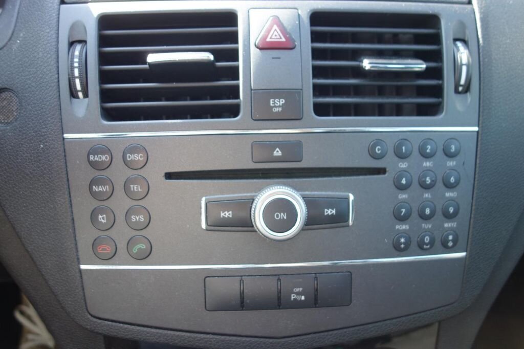 Mercedes-Benz Třídy C