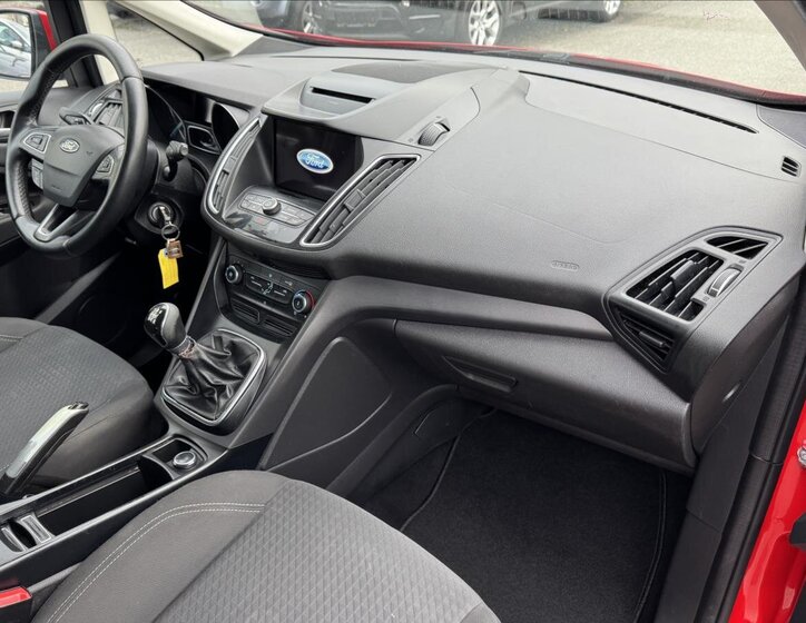 Ford C-MAX Hatchback 1,6 l 88 kw