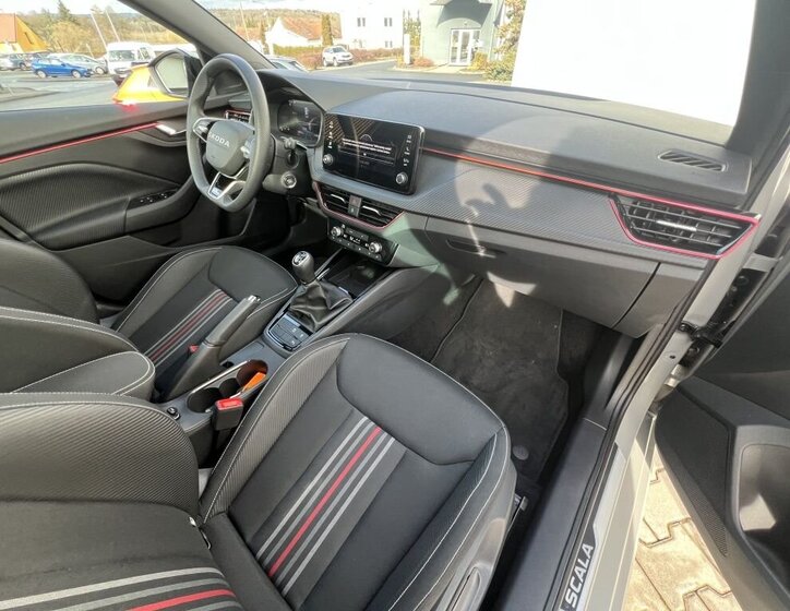 Škoda Scala Hatchback 999,0 85 kw