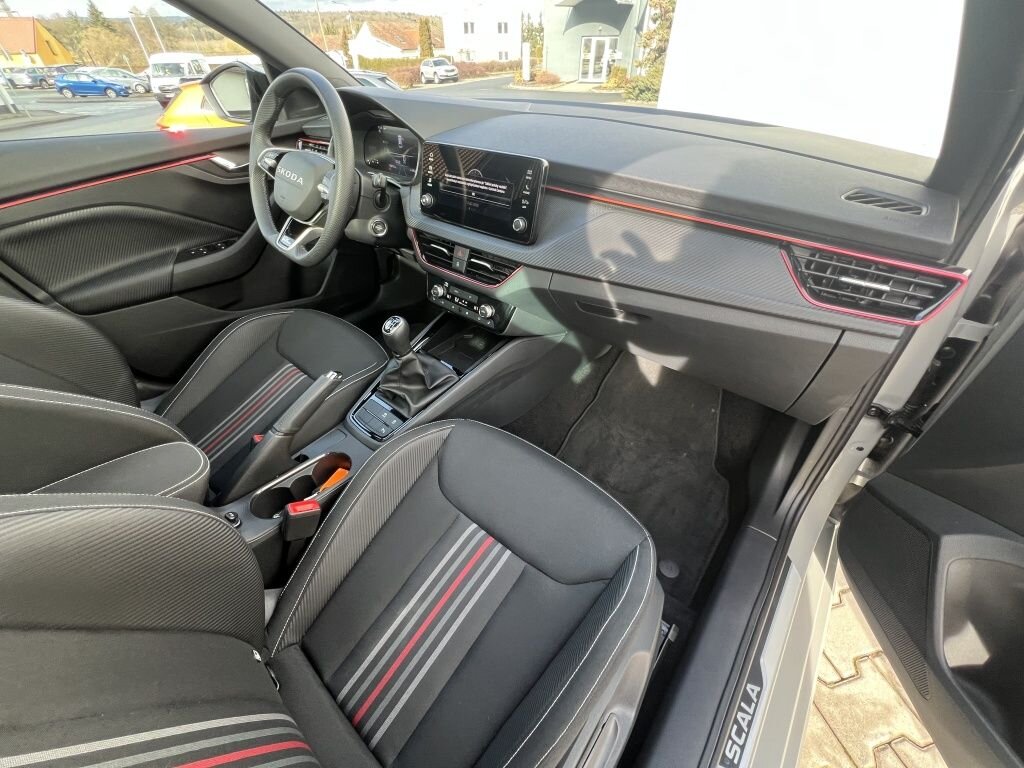 Škoda Scala Hatchback 999,0 85 kw