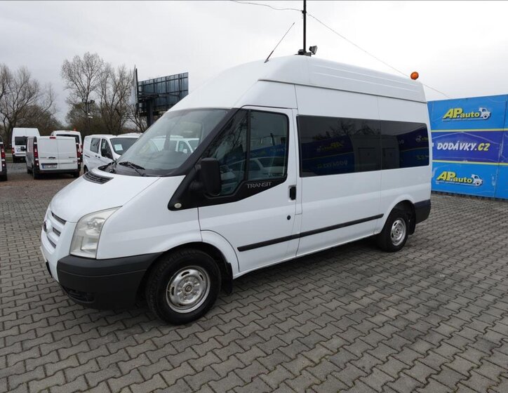 Ford Transit Ostatní 2,2 l 74 kw