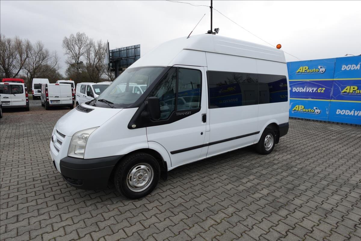 Ford Transit Ostatní 2,2 l 74 kw