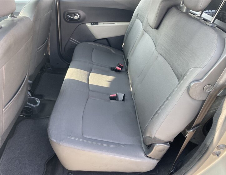 Dacia Lodgy Kombi 1,6 l 60 kw