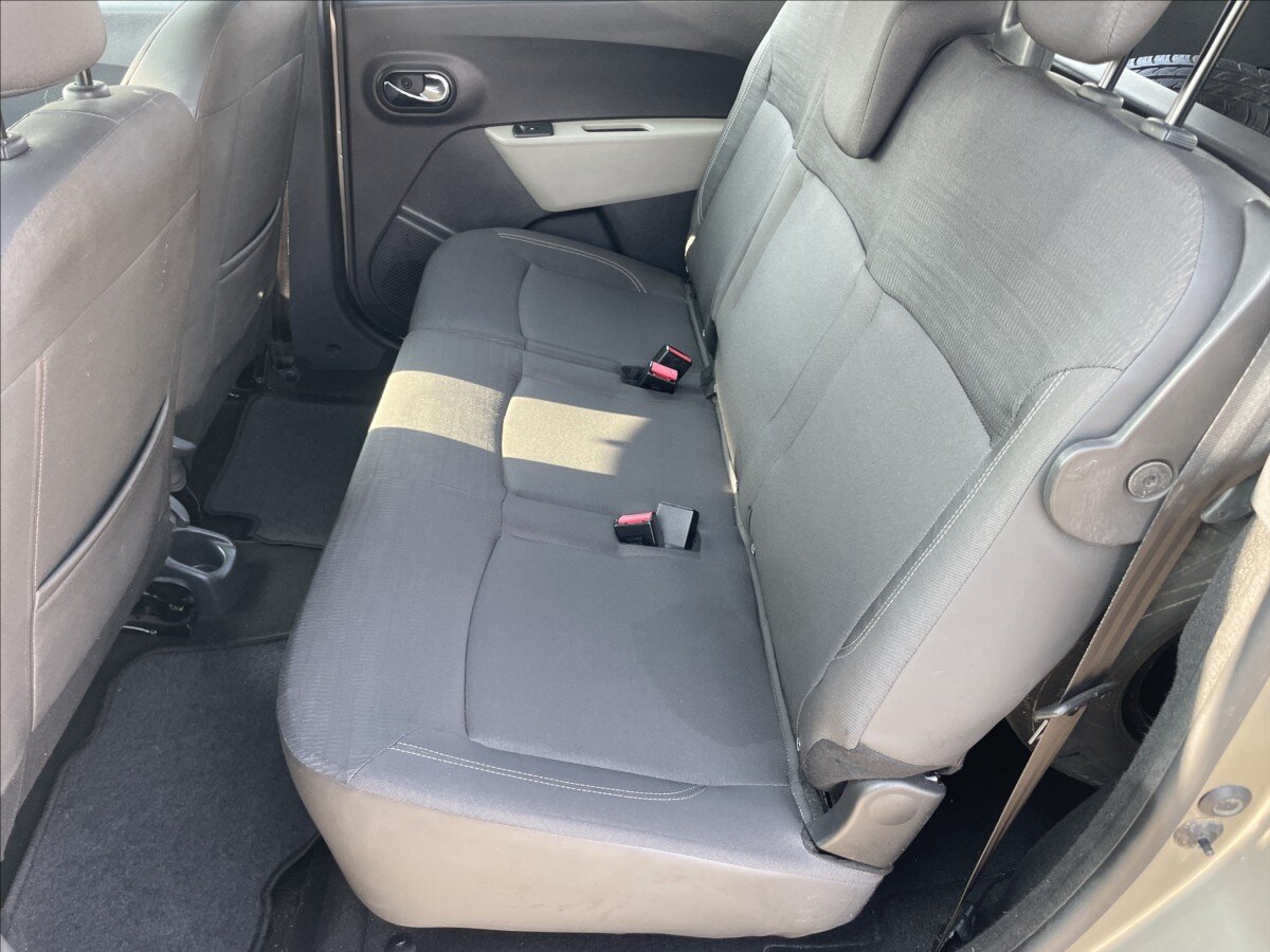 Dacia Lodgy Kombi 1,6 l 60 kw