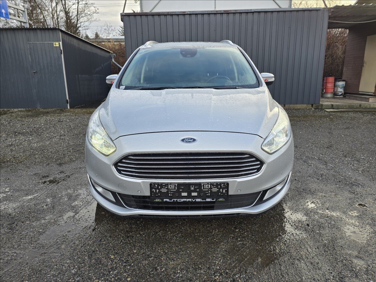 Ford Galaxy MPV 2,0 l 110 kw