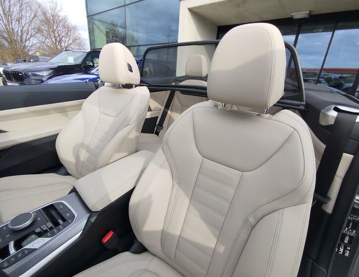 BMW Řada 4 Kabriolet 0,0 275 kw
