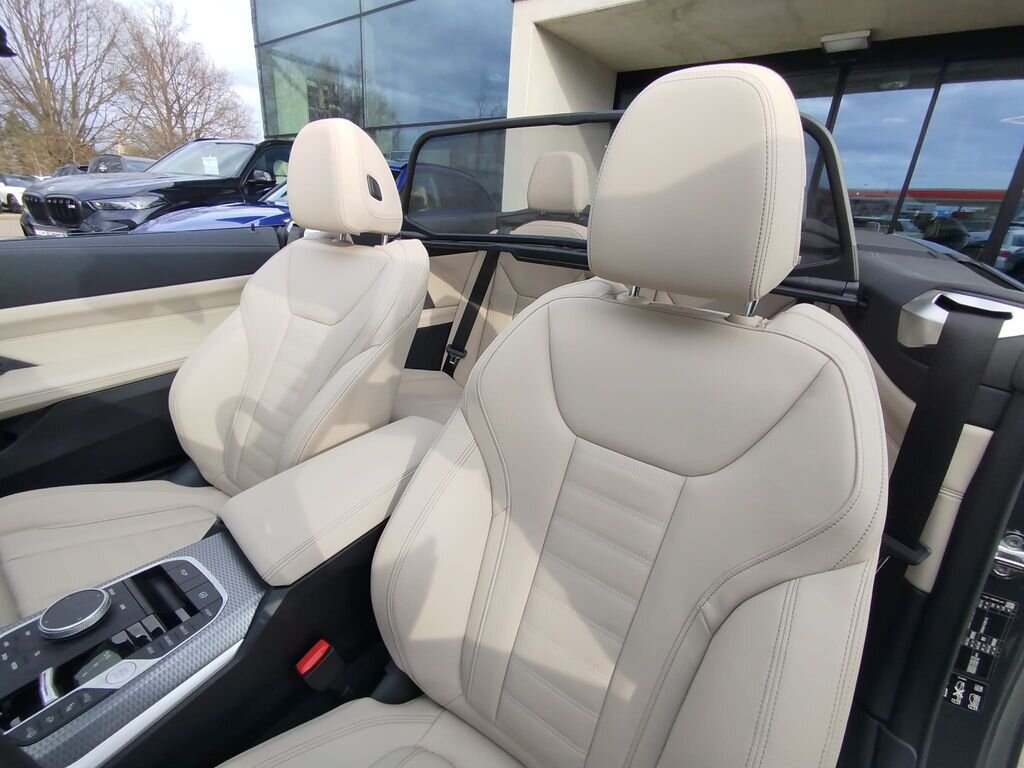 BMW Řada 4 Kabriolet 0,0 275 kw