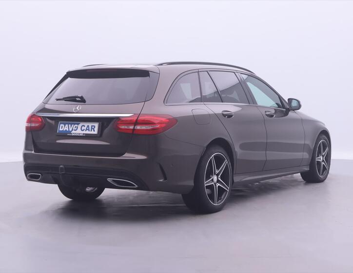 Mercedes-Benz Třídy C 7