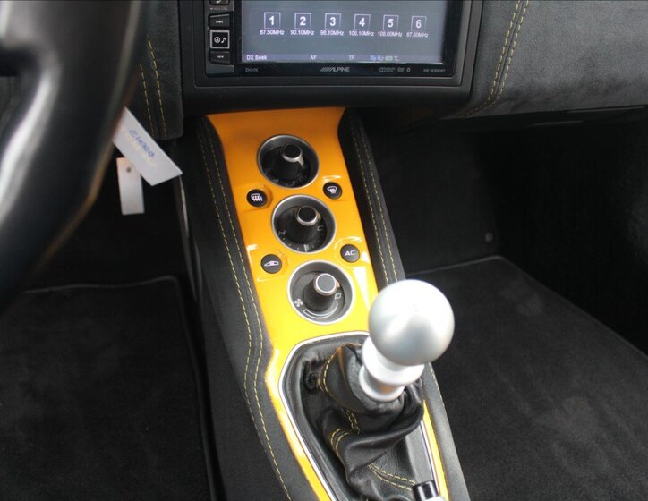 Lotus Ostatní Kupé 3,5 l 306 kw