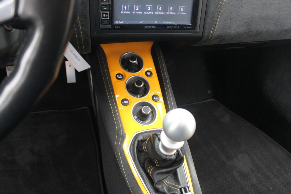 Lotus Ostatní Kupé 3,5 l 306 kw